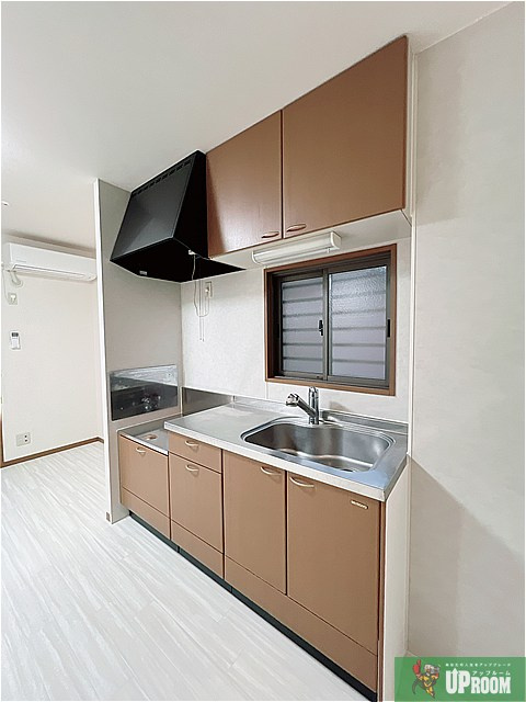 グリーンエクセルのキッチン