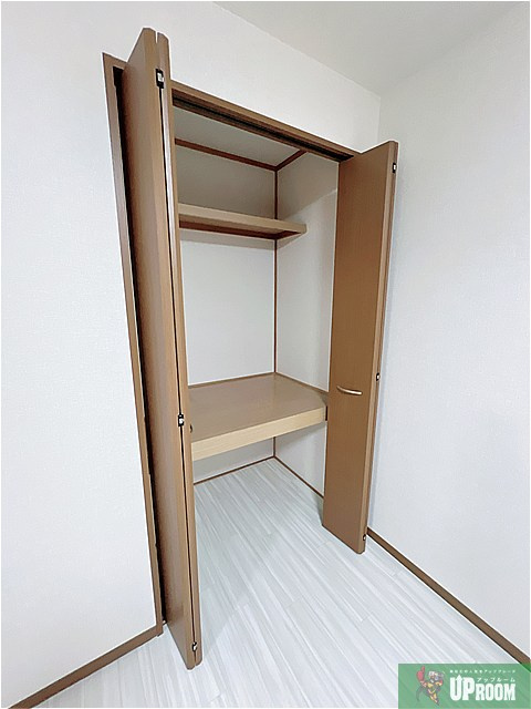 グリーンエクセルの収納