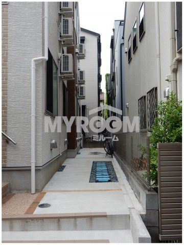 Grandeur新中野（グランドゥール新中野）のエントランス|エントランス☆