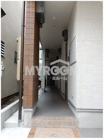 Grandeur新中野（グランドゥール新中野）のその他共用部分|共用部分☆