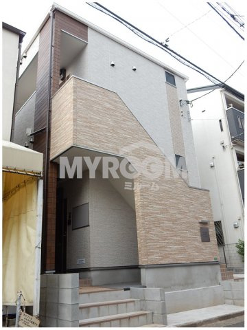 Grandeur新中野（グランドゥール新中野）の外観|外観