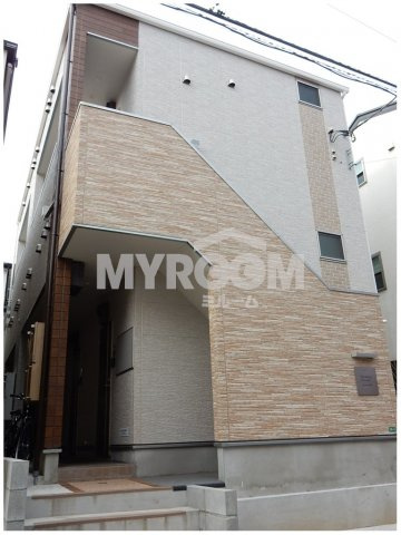 Grandeur新中野（グランドゥール新中野）の外観|外観