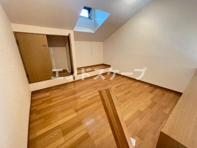 ベルヴュー高崎Ｂの収納|高崎、前橋エリアのお部屋探しはエンドスケープまで！お客様の理想お聞かせ下さい♪