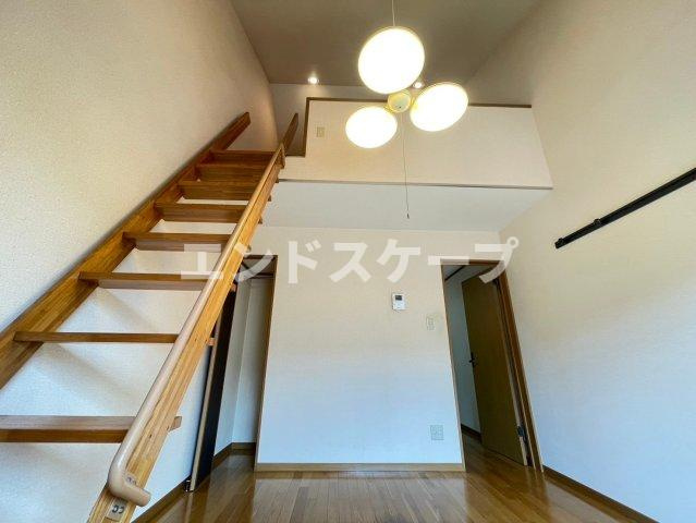 ベルヴュー高崎Ｂの居間・リビング|高崎、前橋エリアのお部屋探しはエンドスケープまで！お客様の理想お聞かせ下さい♪