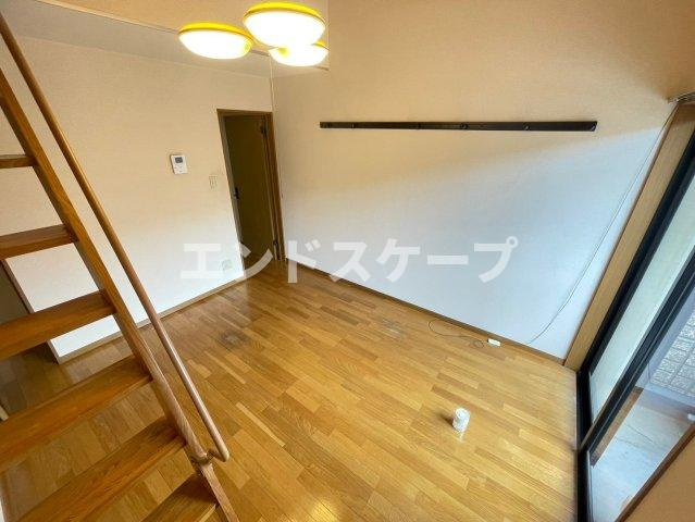 ベルヴュー高崎Ｂの居間・リビング|高崎、前橋エリアのお部屋探しはエンドスケープまで！お客様の理想お聞かせ下さい♪