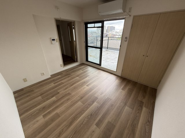 サンハイツ豊中の居間・リビング