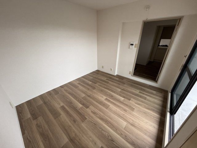 サンハイツ豊中の内装