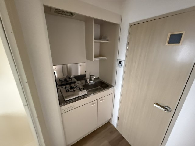 サンハイツ豊中のキッチン
