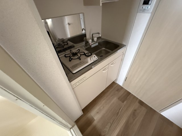 サンハイツ豊中のキッチン