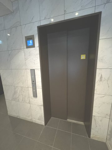 エレベーターがあります