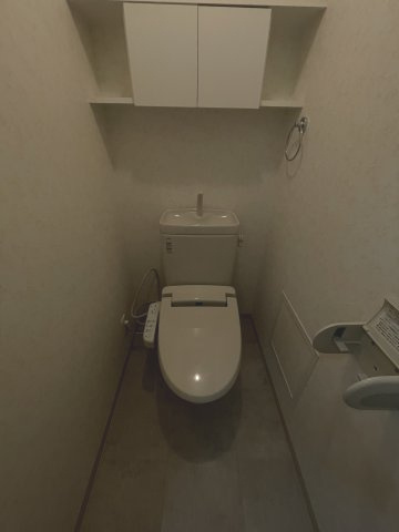 トイレも気になるポイント