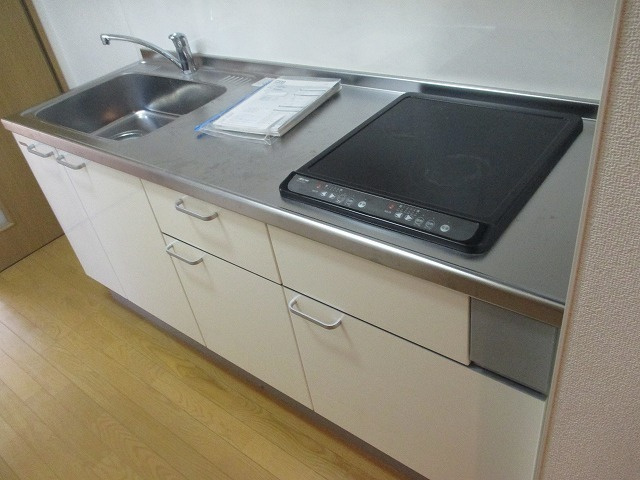 システムキッチンです