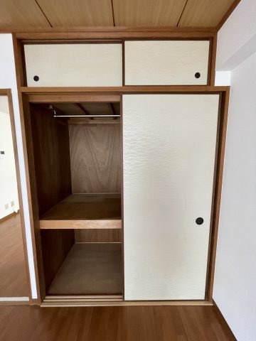 便利な収納スペースです