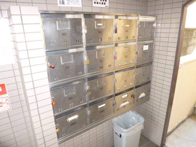 集合ポストです