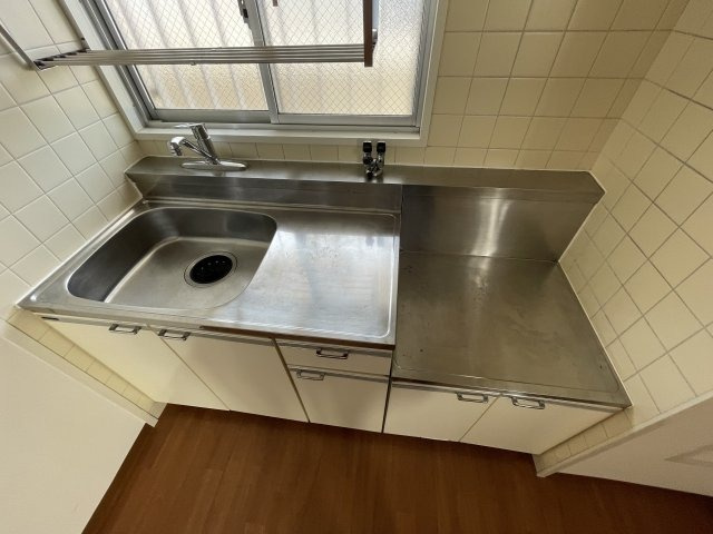 キッチンでお料理をお楽しみください