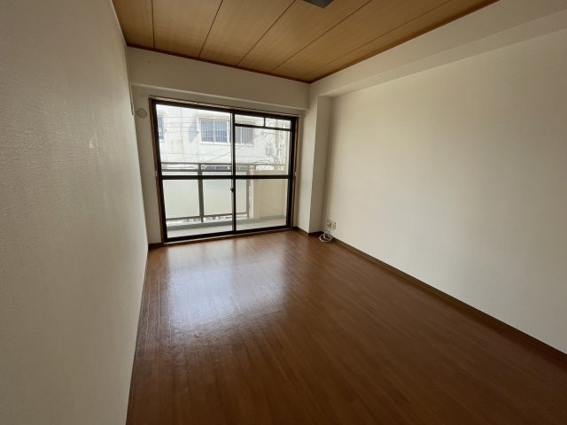 きれいな洋室です