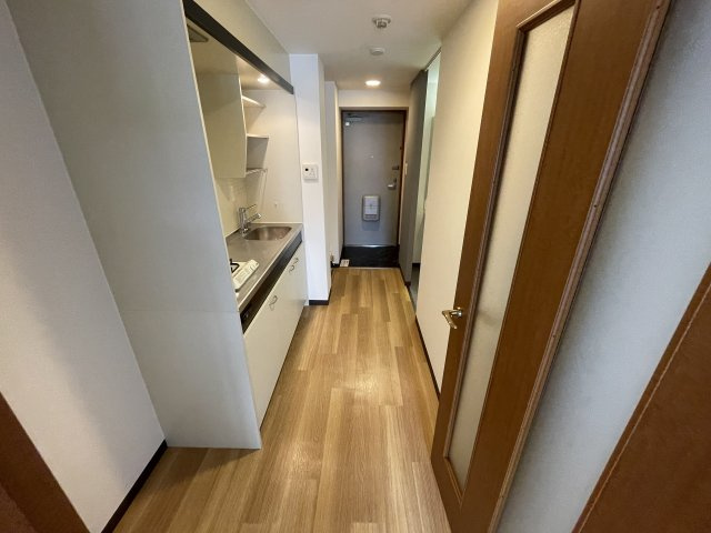 キッチンスペースです