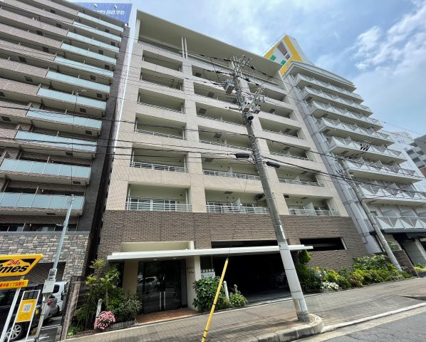 緑もきれいですね