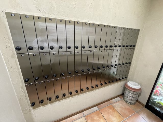 集合ポストです