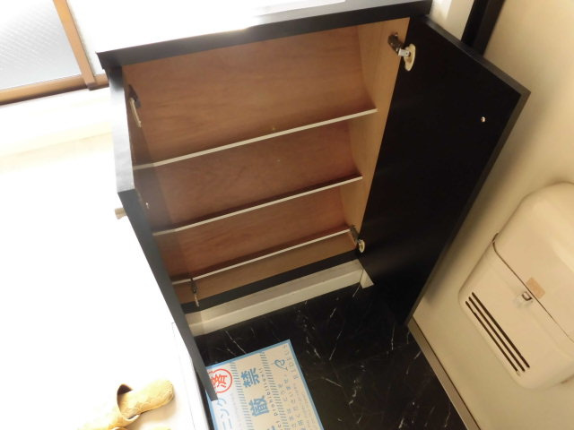 【収納】ル・シエル淡路