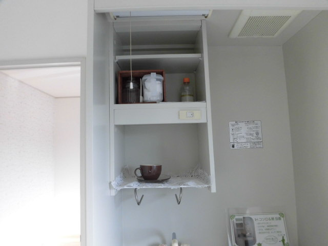 【収納】ル・シエル淡路