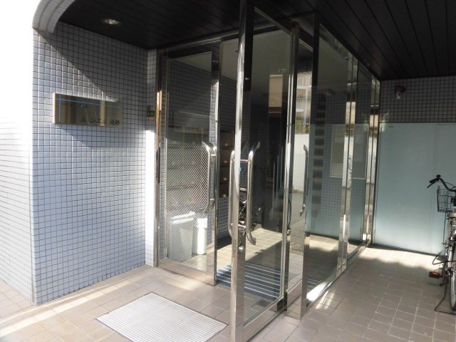 【エントランス】ル・シエル淡路