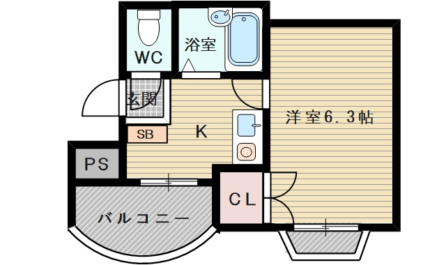 ル・シエル淡路