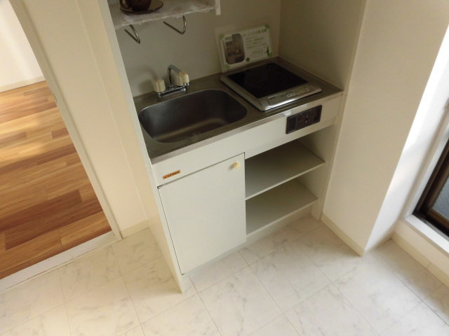 【キッチン】ル・シエル淡路