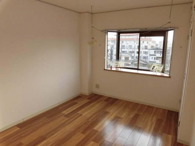 【居間・リビング】ル・シエル淡路