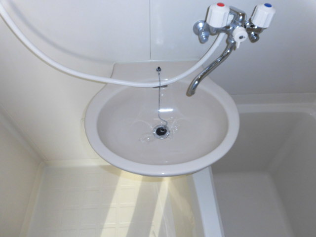 【洗面所】ル・シエル淡路