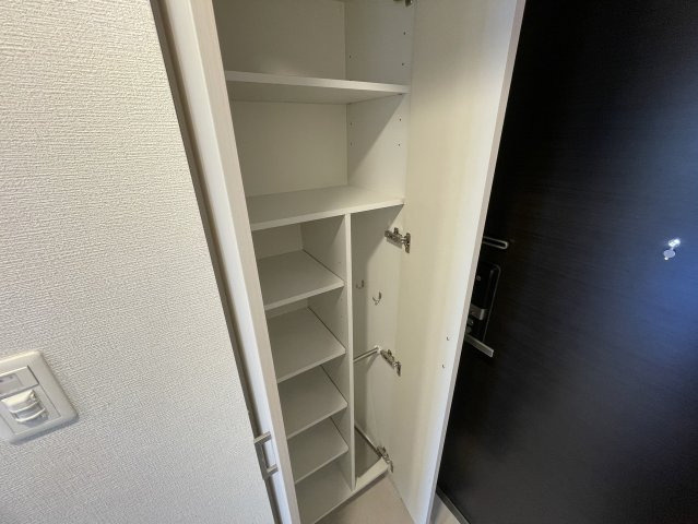 シューズボックスです。