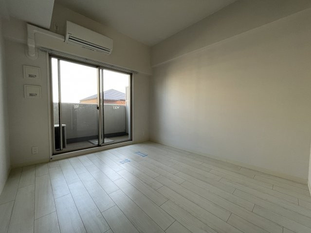 明るくてきれいなお部屋です。