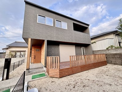 西原２丁目貸家