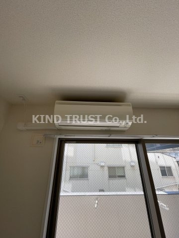 NORTH VILLAGE壱番館の設備