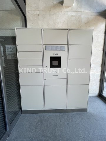 NORTH VILLAGE壱番館のその他共用部分