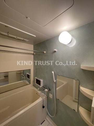 NORTH VILLAGE壱番館の浴室