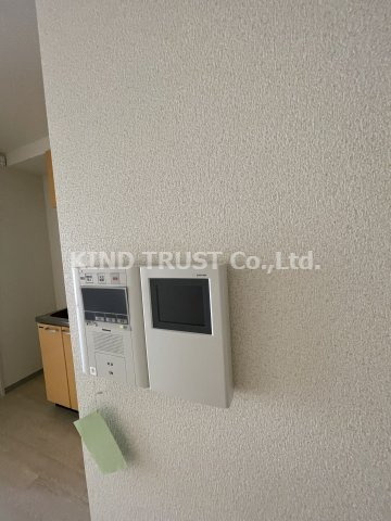 NORTH VILLAGE壱番館のセキュリティ