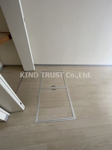 NORTH VILLAGE壱番館の内装