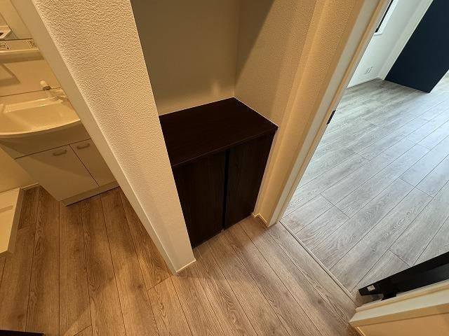 【玄関】エル向山