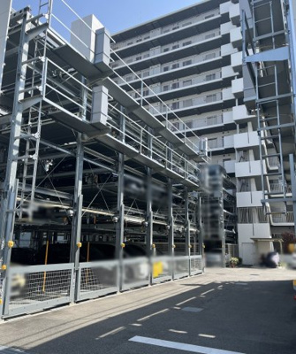 【駐車場】 | エスリード江坂グランアリーナ