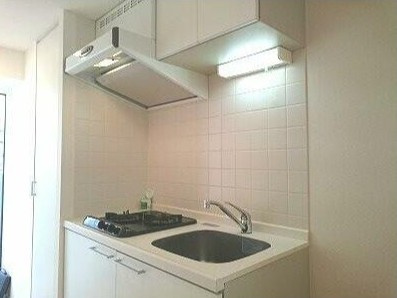 メインステージ八幡山のキッチン