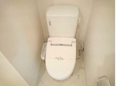 メインステージ八幡山のトイレ