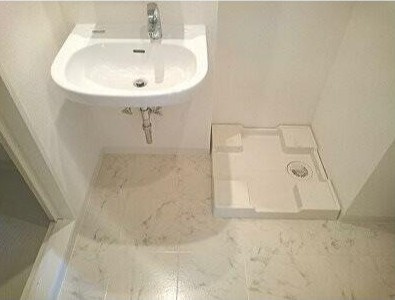 メインステージ八幡山の洗面所