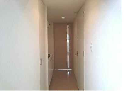 メインステージ八幡山の収納