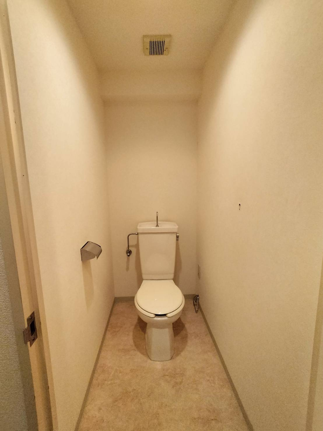 ライオンズマンション三宮第2のトイレ