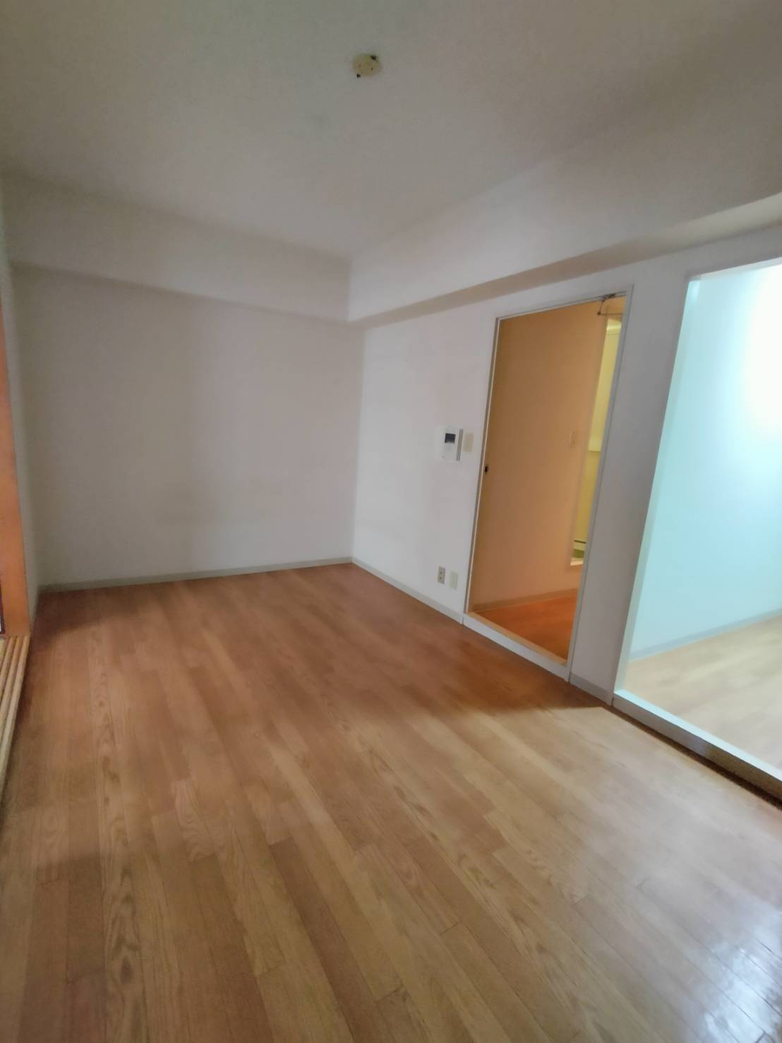 ライオンズマンション三宮第2の居間・リビング