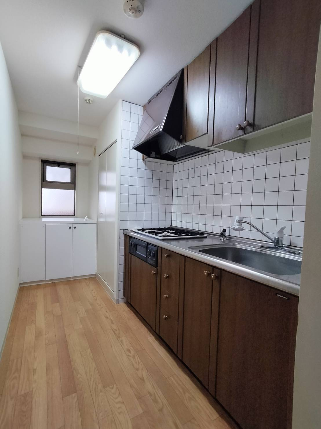 ライオンズマンション三宮第2のキッチン