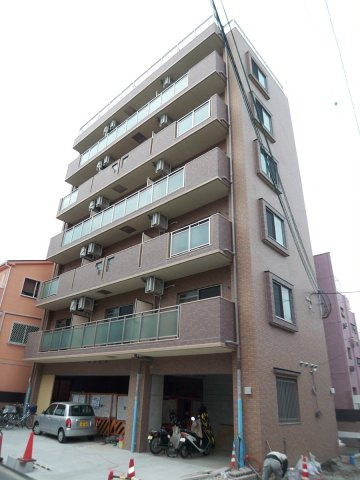 大阪市都島区東野田町５丁目の賃貸マンション