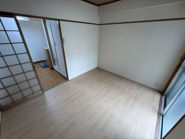 ドリームマンションの居間・リビング