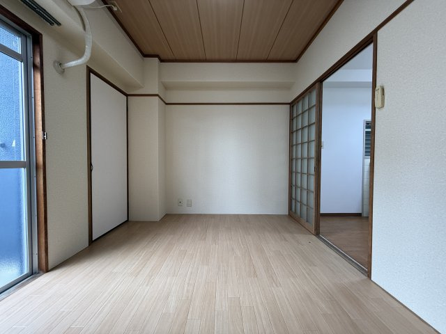 ドリームマンションの居間・リビング